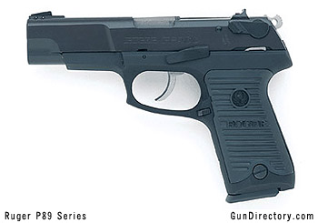 ruger p89 figure